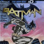 Batman Sketch Cover Heroescon 2013