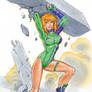 Gen13 Caitlin Fairchild Commission