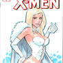 White Queen Sketch Cover