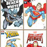 Comic Sketch Covers