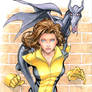 Kitty Pryde and Lockheed Commission