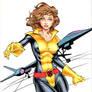Kitty Pryde Commission Alternate