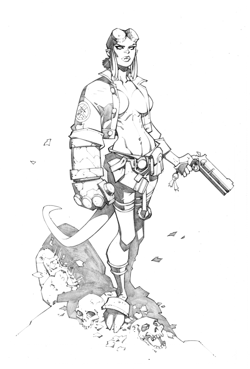 Hellgirl