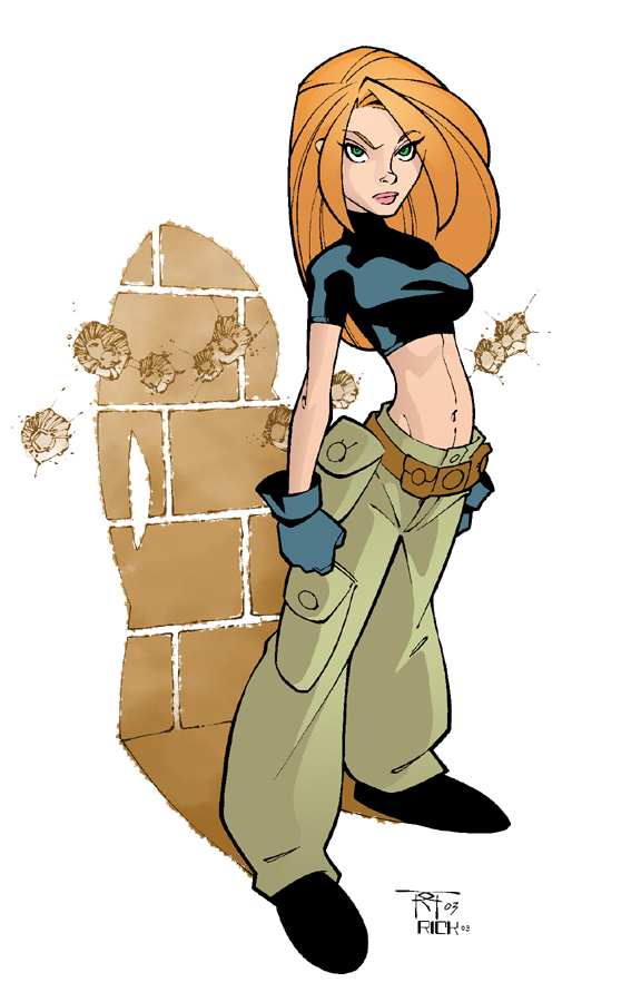 Kim Possible 1