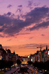 WenceslasSquare_Prague