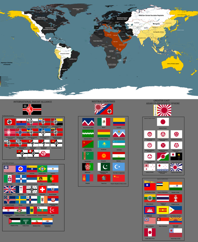 The Man In The High Castle 1962 World Map By LeeDarius2006 On DeviantArt the-man-in-the-high-castle-1962-world-map-by-leedarius2006-on-deviantart