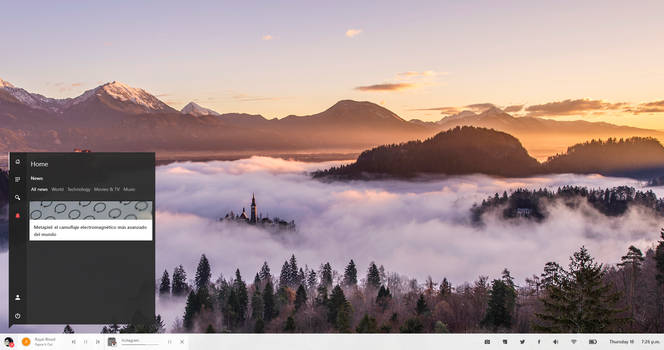 Explore the Best Taskbar Art | DeviantArt