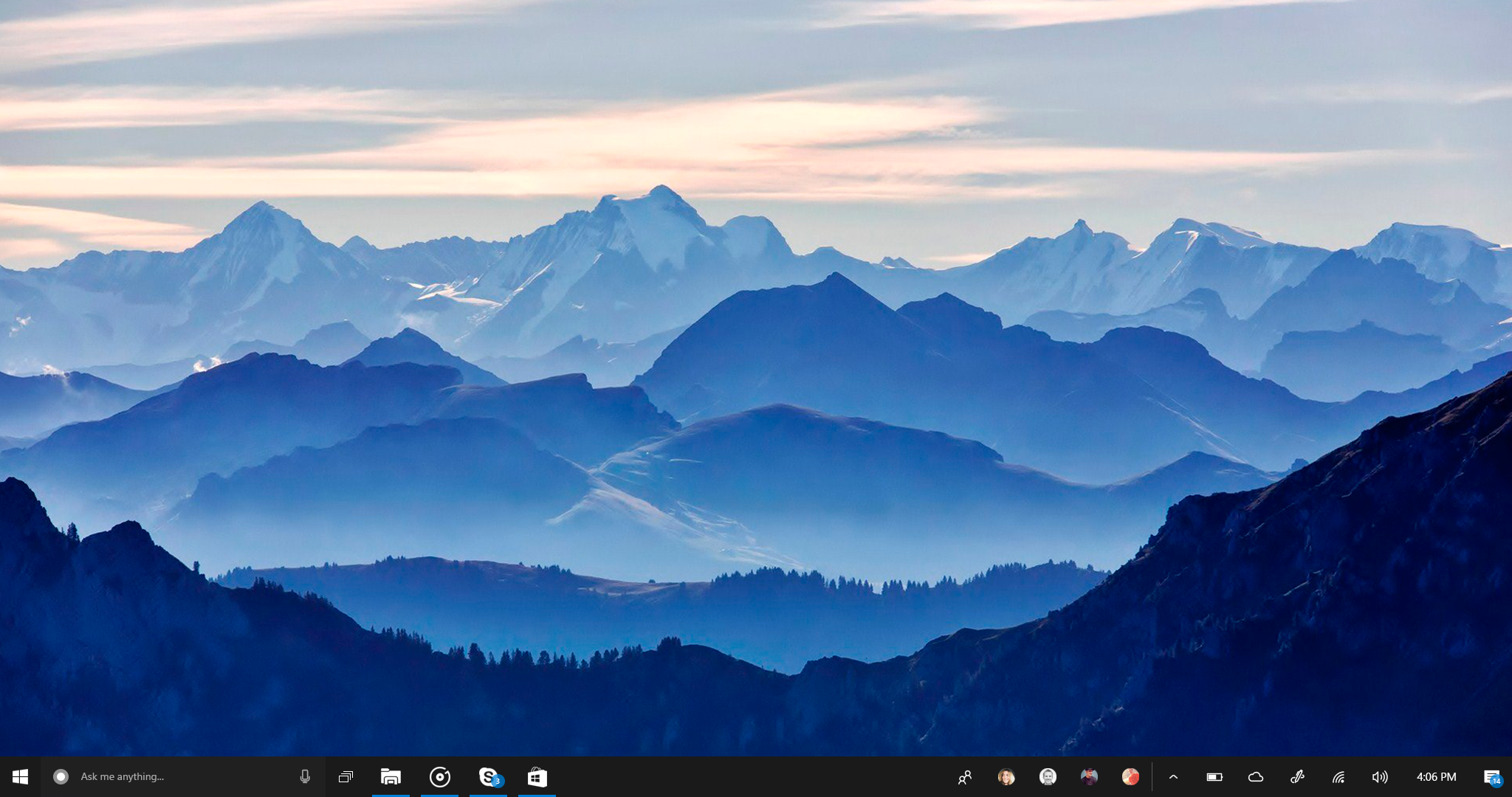 Windows 10 NEON: Taskbar by lukeled on DeviantArt
