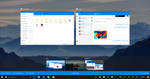 Windows 10 NEON: Task View by lukeled