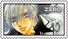 Zero Kiryuu Stamp by ttalktomesoftly