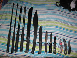 Family of Knives