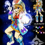 Magical Starsign - Heroine Character