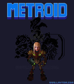 Metroid 25th -WIP-