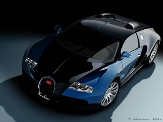 Bugatti Veyron Vector