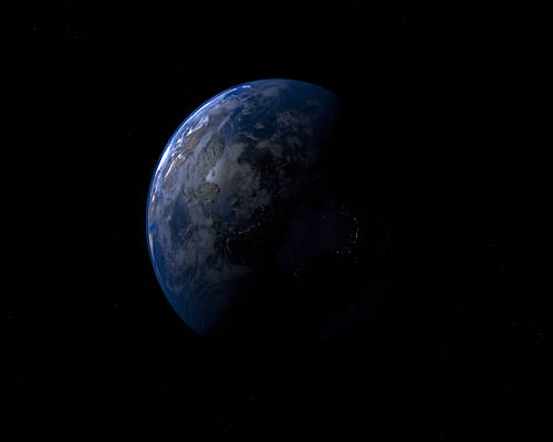 Earth Blender 2.57