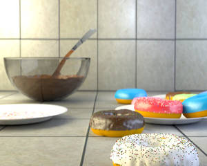 Donuts