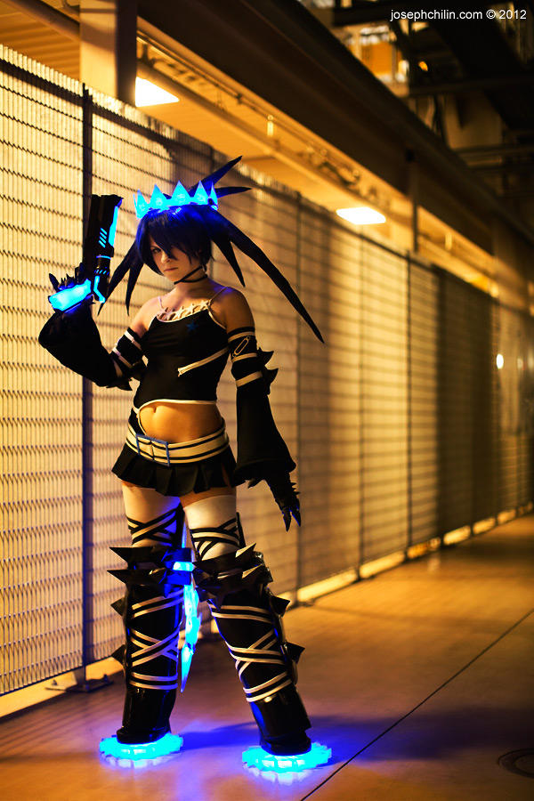 Black Rock Shooter Beast