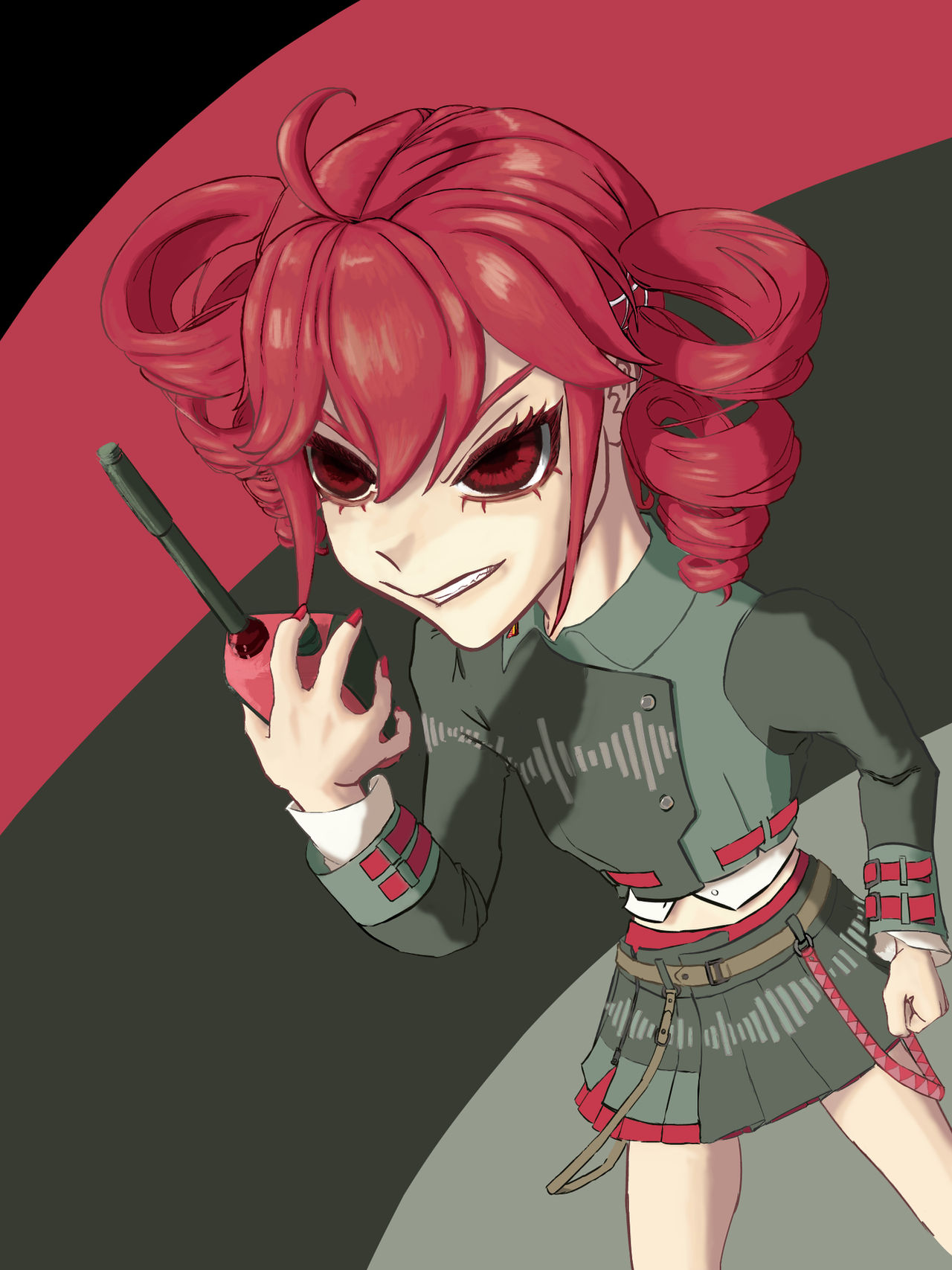 Teto voicePEAK by ksnev on DeviantArt