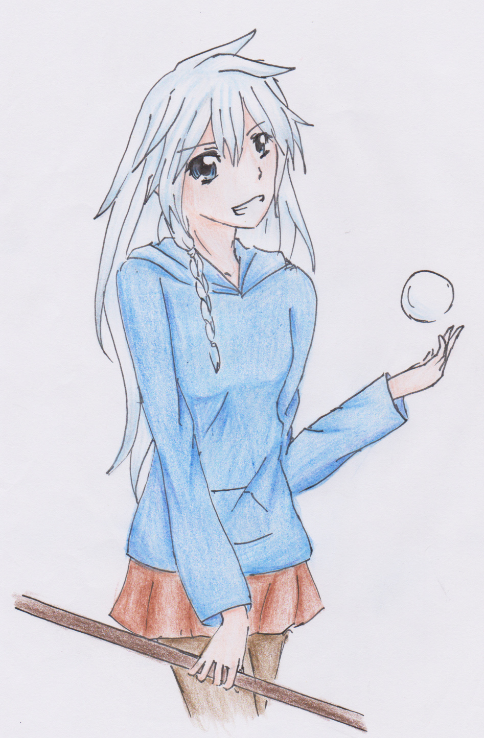 Fem! Jack Frost