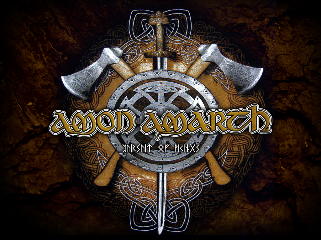 Amon Amarth Pursuit of Vikings