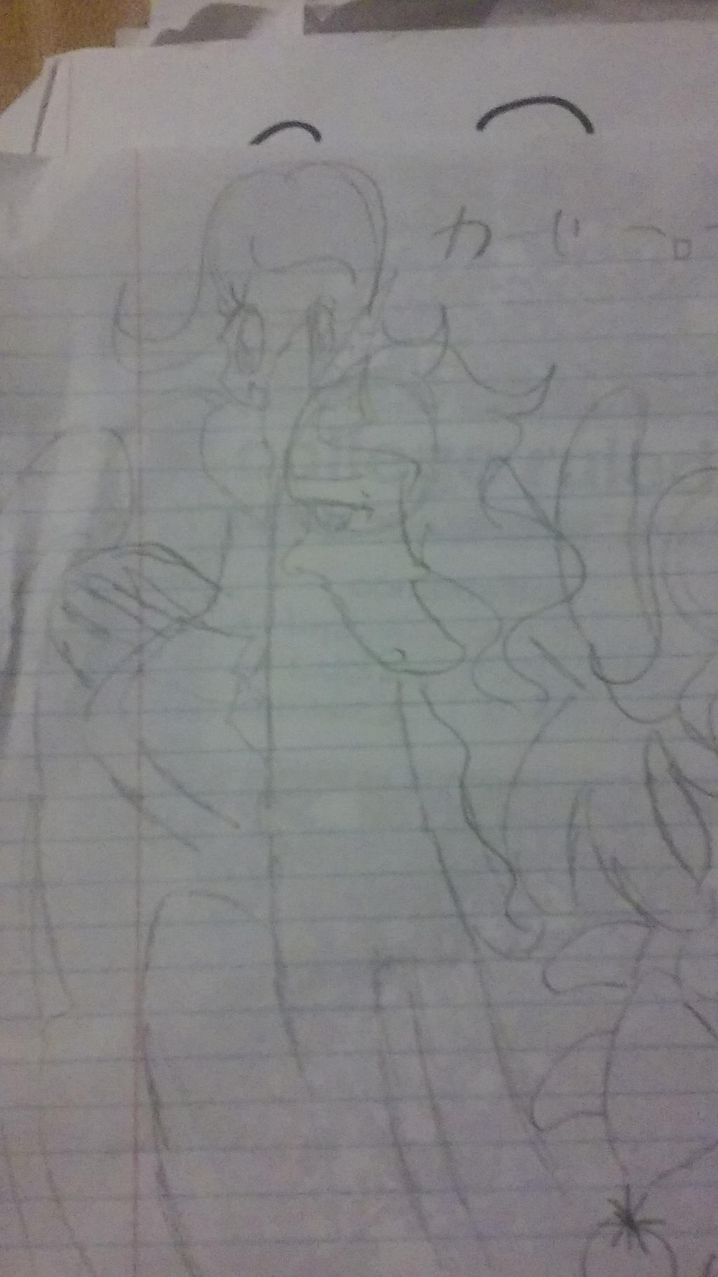 Regular Show Mlp Deviantart Pretty pony by Regularshowfan13 on DeviantArt