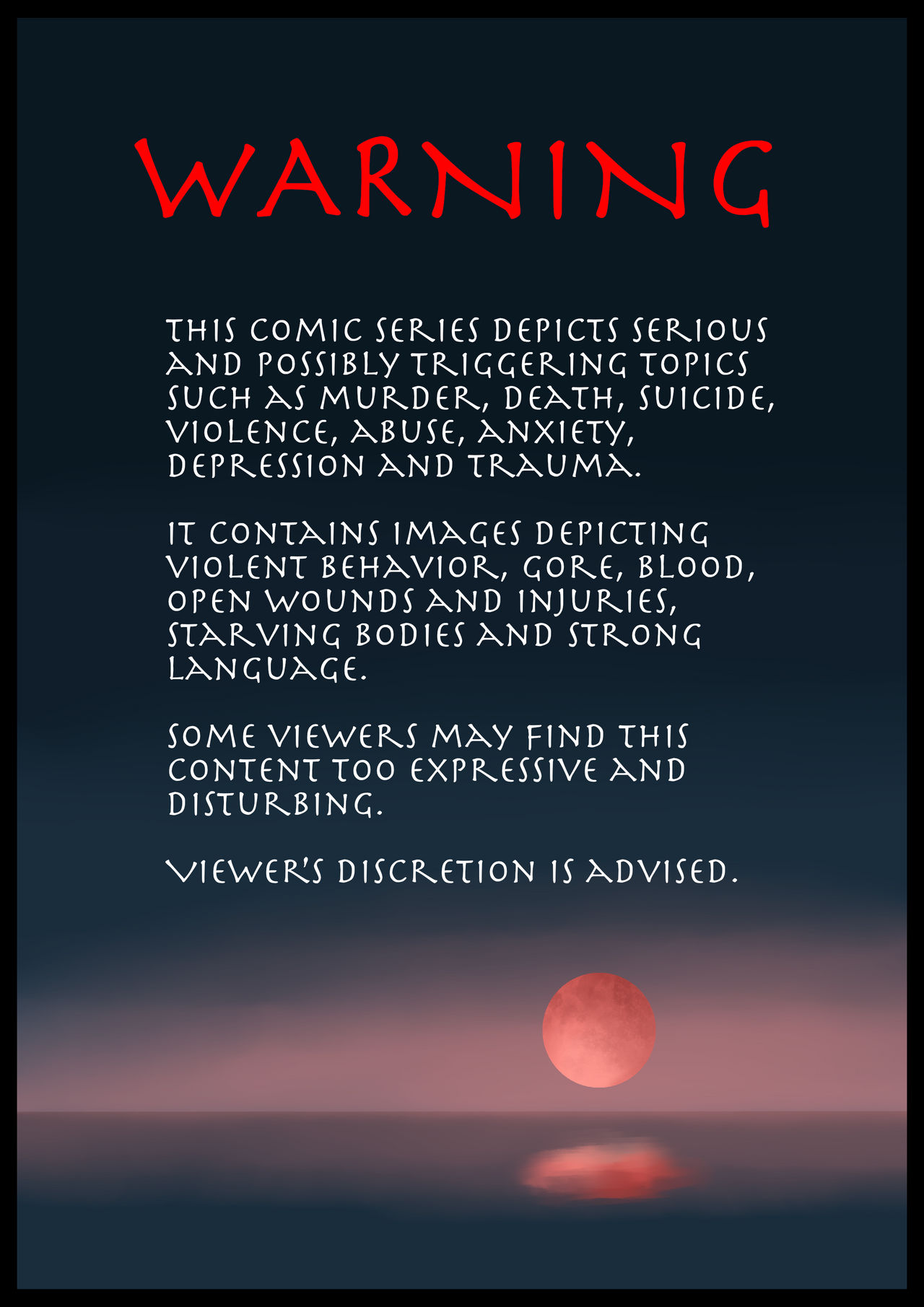 Warning by Adamte on DeviantArt