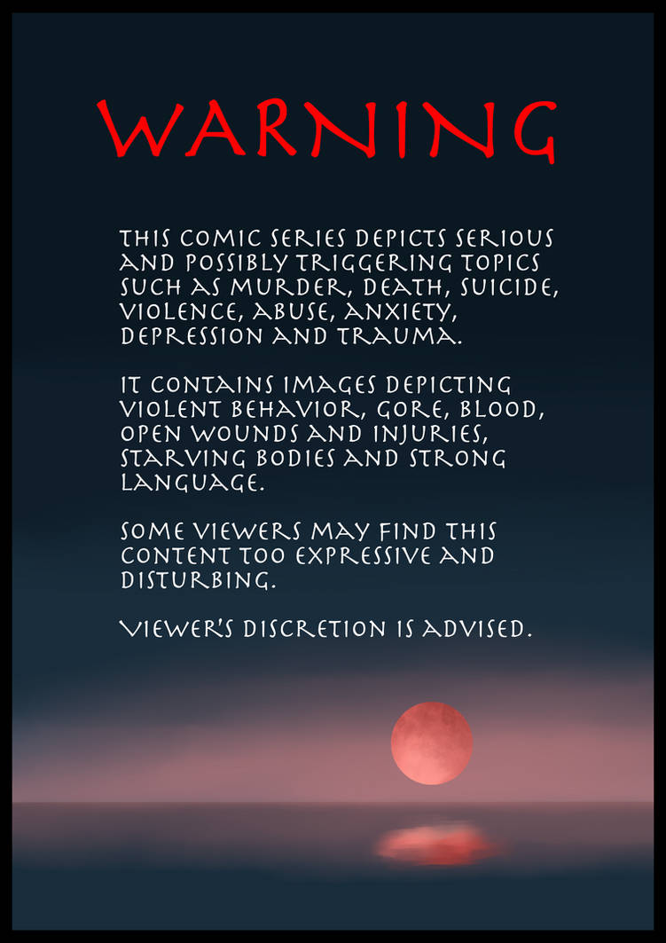 Warning by Adamte on DeviantArt
