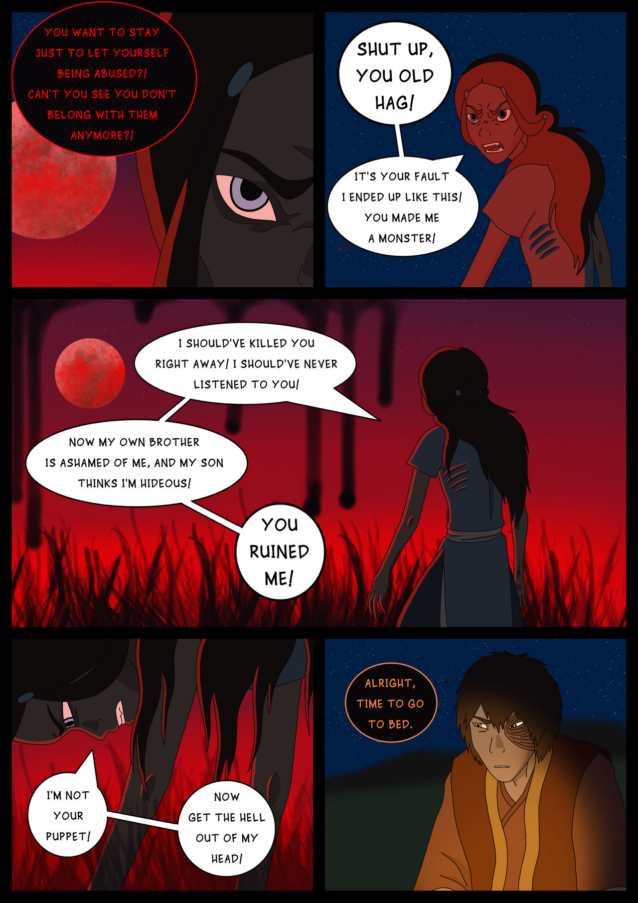 SG Page 133 By Adamte On DeviantArt Sg page 133 by adamte on deviantart