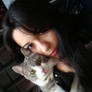 Me n Kitty