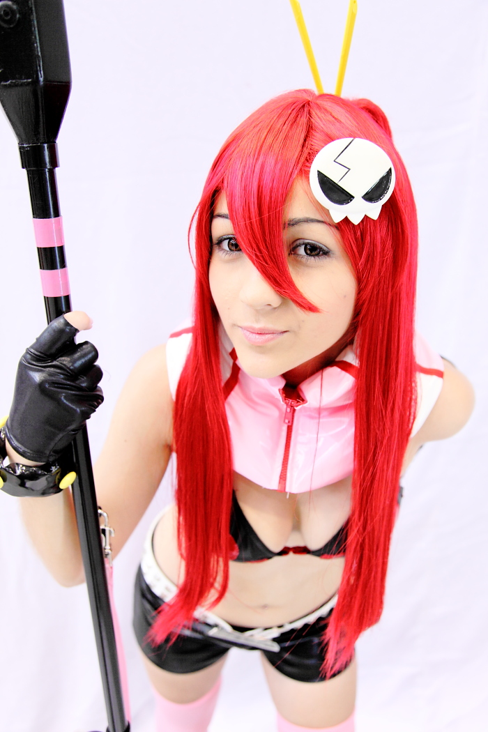 Yoko Littner Photoshoot 2