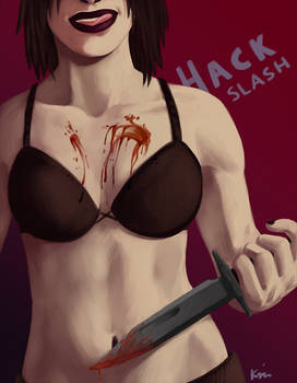 Hack/Slash
