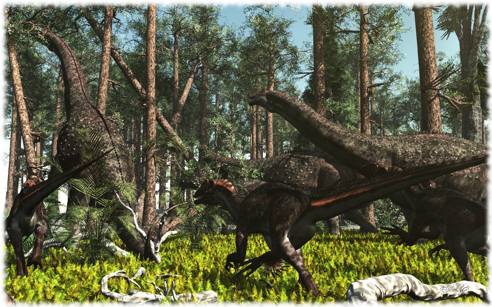 Diamantinasaurus by Elperdido1965