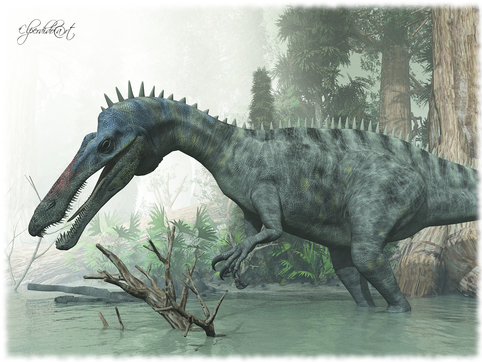 Suchomimus tenerensis