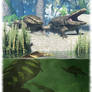 Diplocaulus