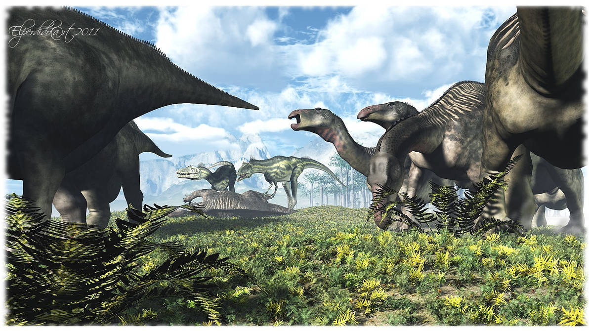 Lurdusaurus by Elperdido1965