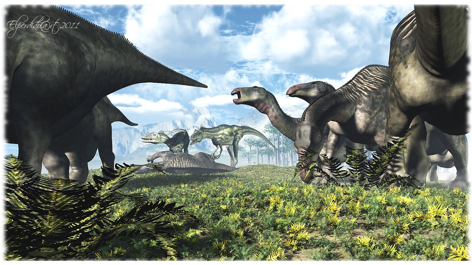 Lurdusaurus by Elperdido1965