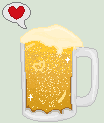 Pixel beer