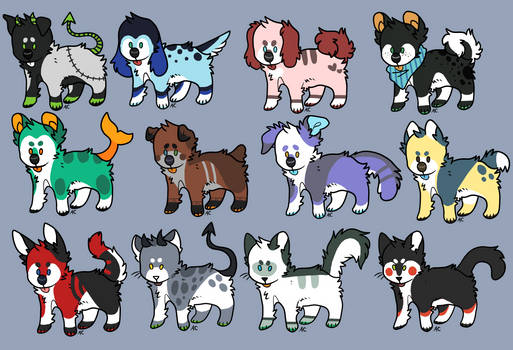 adopt batch