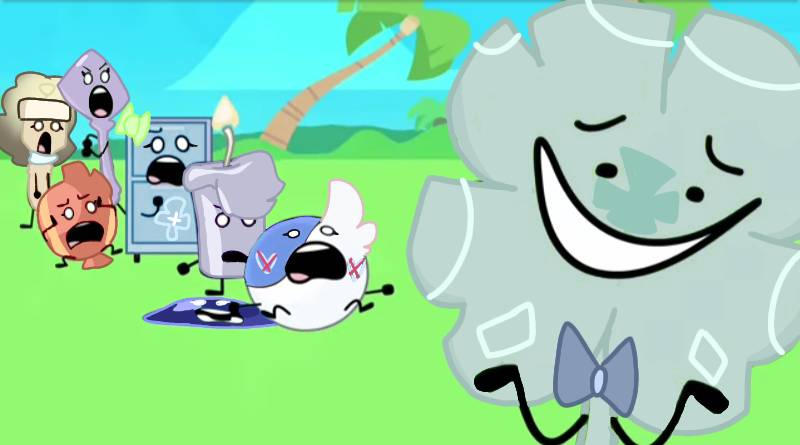 I Inanimate Insanity Edited a inanimate insanity screenshot by Silverpaw40 on DeviantArt