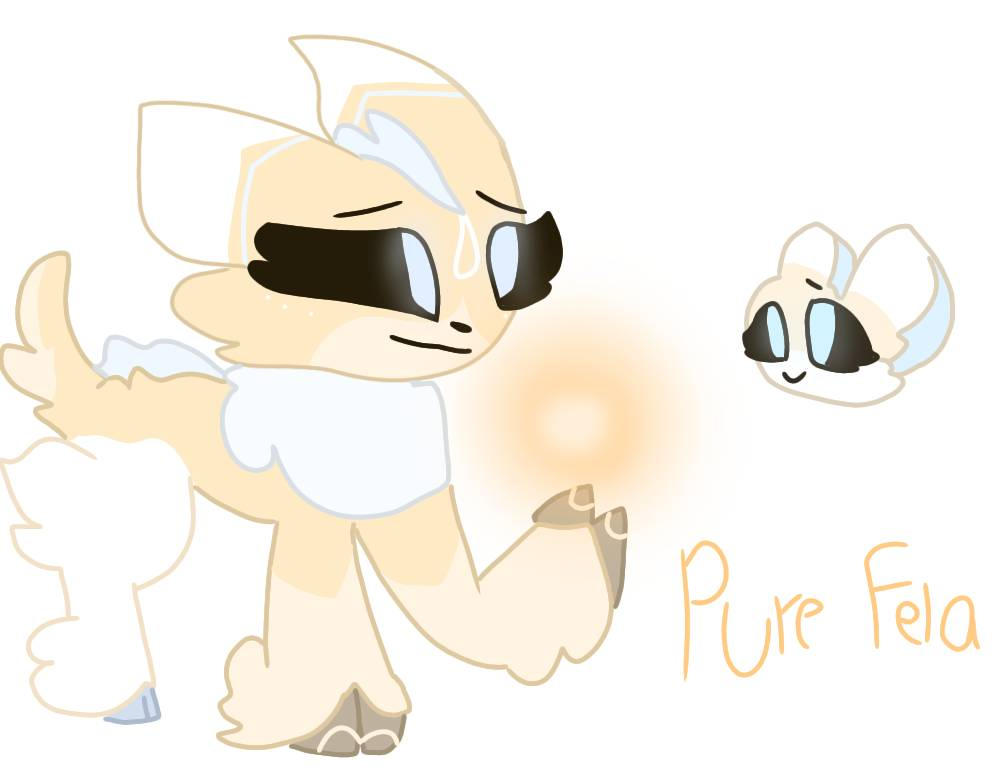 Pure fela by Silverpaw40 on DeviantArt