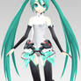 MMD PDF 2nd Append Miku Dl