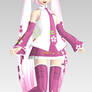 MMD PDAFT Sakura Miku Dl