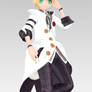 MMD DT White Edge Len Dl