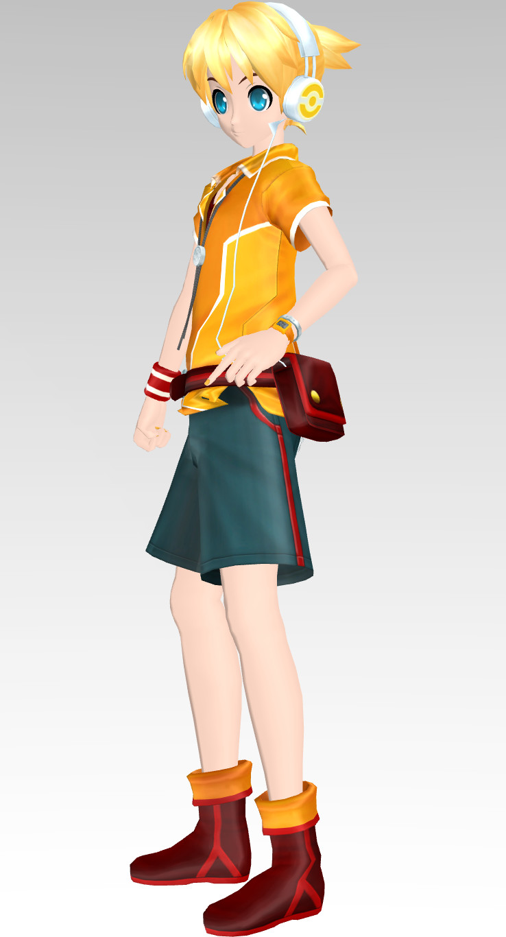 Mmd Dt Starmine Len Dl By Rin Chan Now On Deviantart Mmd Dt Starmine Len Dl By Rin Chan Now On Deviantart