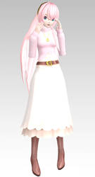 MMD PDAFT Light and Casual Luka Dl