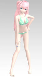 MMD PDAFT Resort Bikini Luka Dl