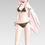 MMD PDAFT Swimsuit Luka Dl