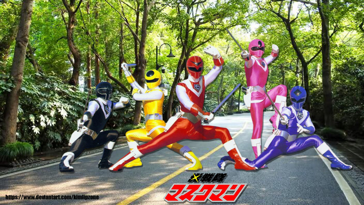 Maskman Ruler Hikari Sentai Maskman wallpaper by kimlipzone on DeviantArt