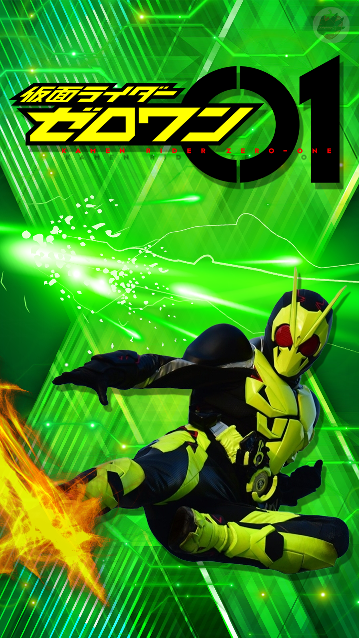 Kamen Rider Zero-one Wallpaper by kimlipzone on DeviantArt