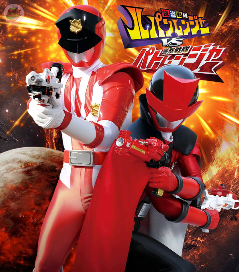 Patren 1gou vs Lupin Red shirt design by kimlipzone on DeviantArt